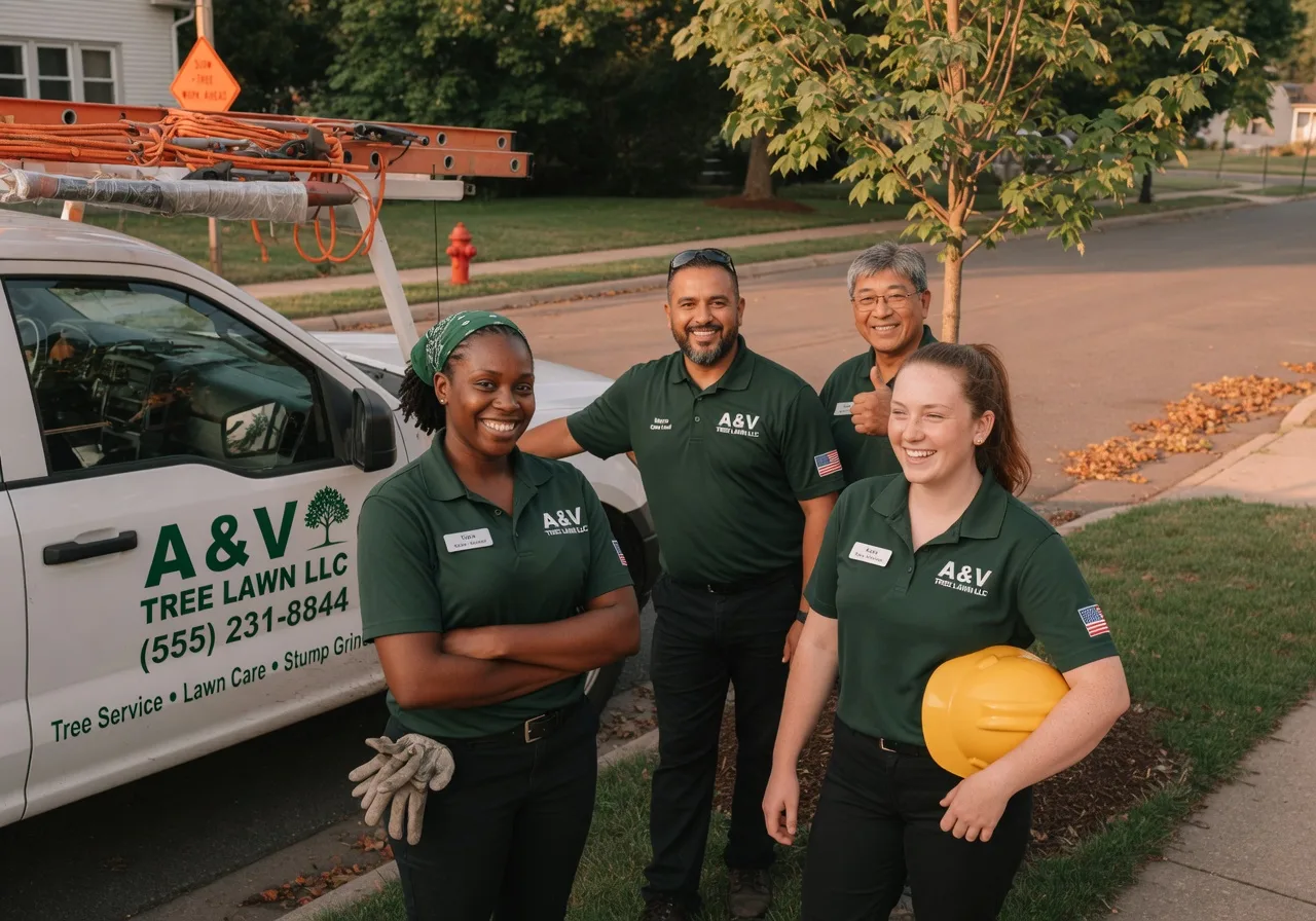 Tree Service company in Valley Falls, NY